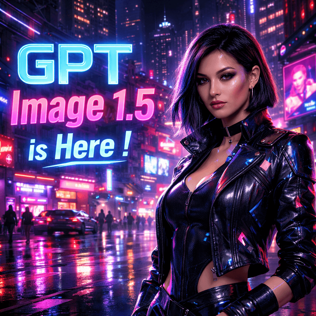 GPT Image 1.5