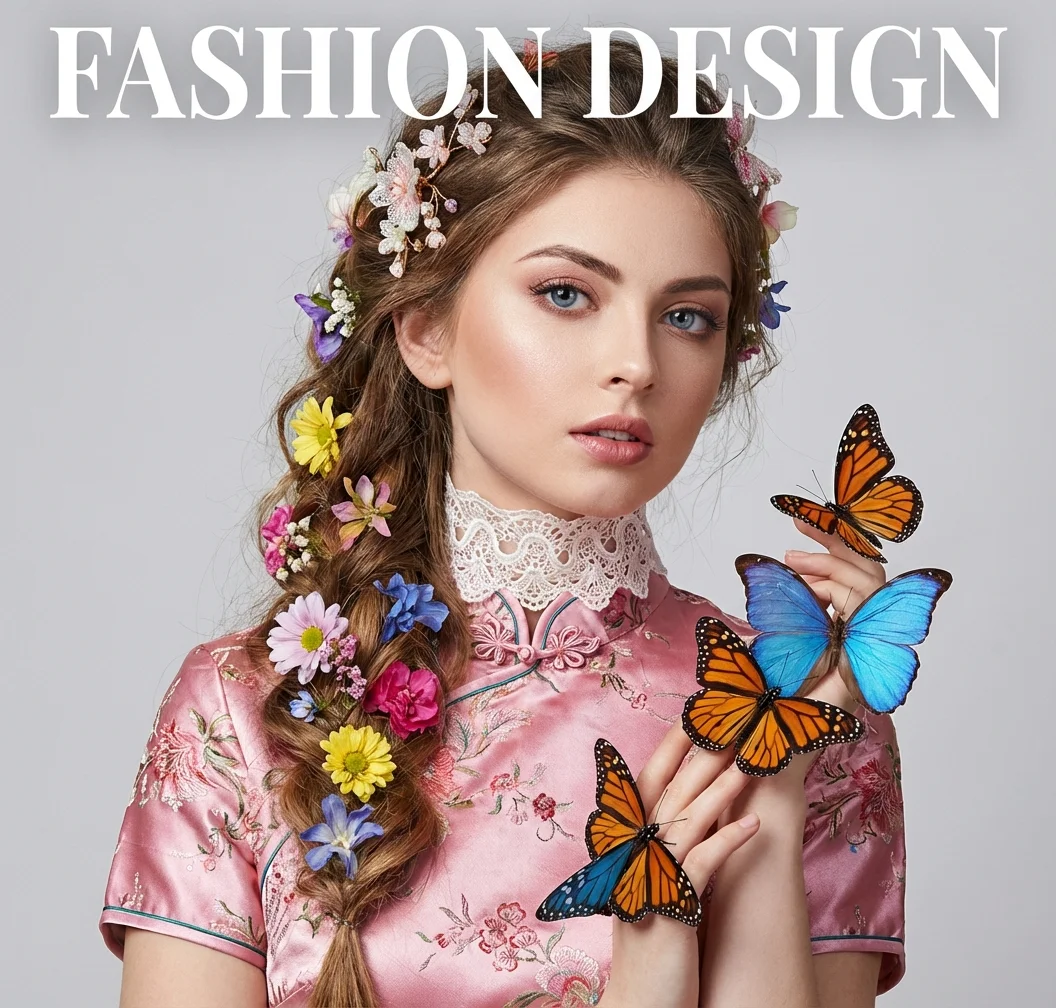 SC-09 — Fashion Magazine Cover