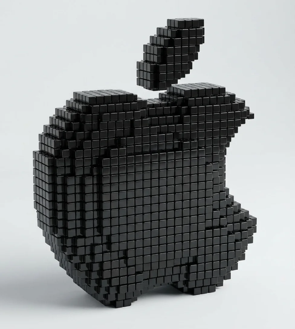 SC-10 — Voxel Style 3D Icon