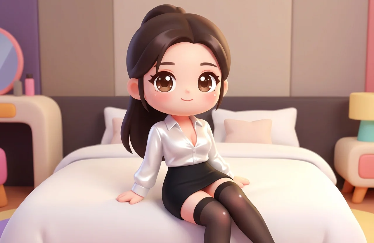 legacy-i2i-23 — 照片转3D Q版