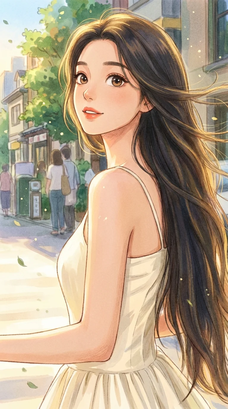 SC-12 — Ghibli Style