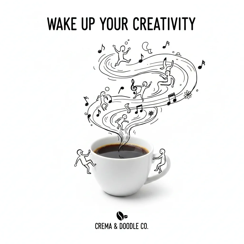 SC-01 — Creative Doodle Ad Design