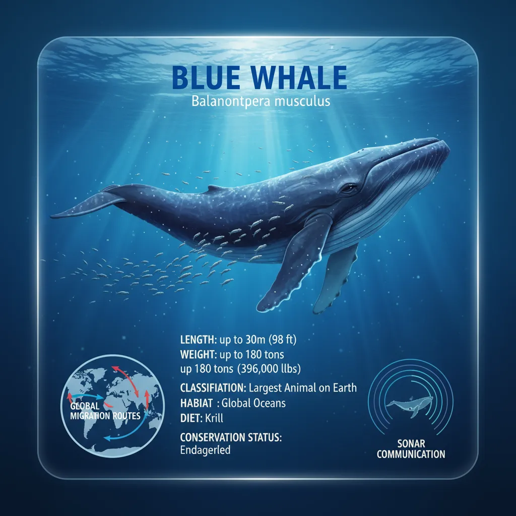 Animal Info Card — Example outputs