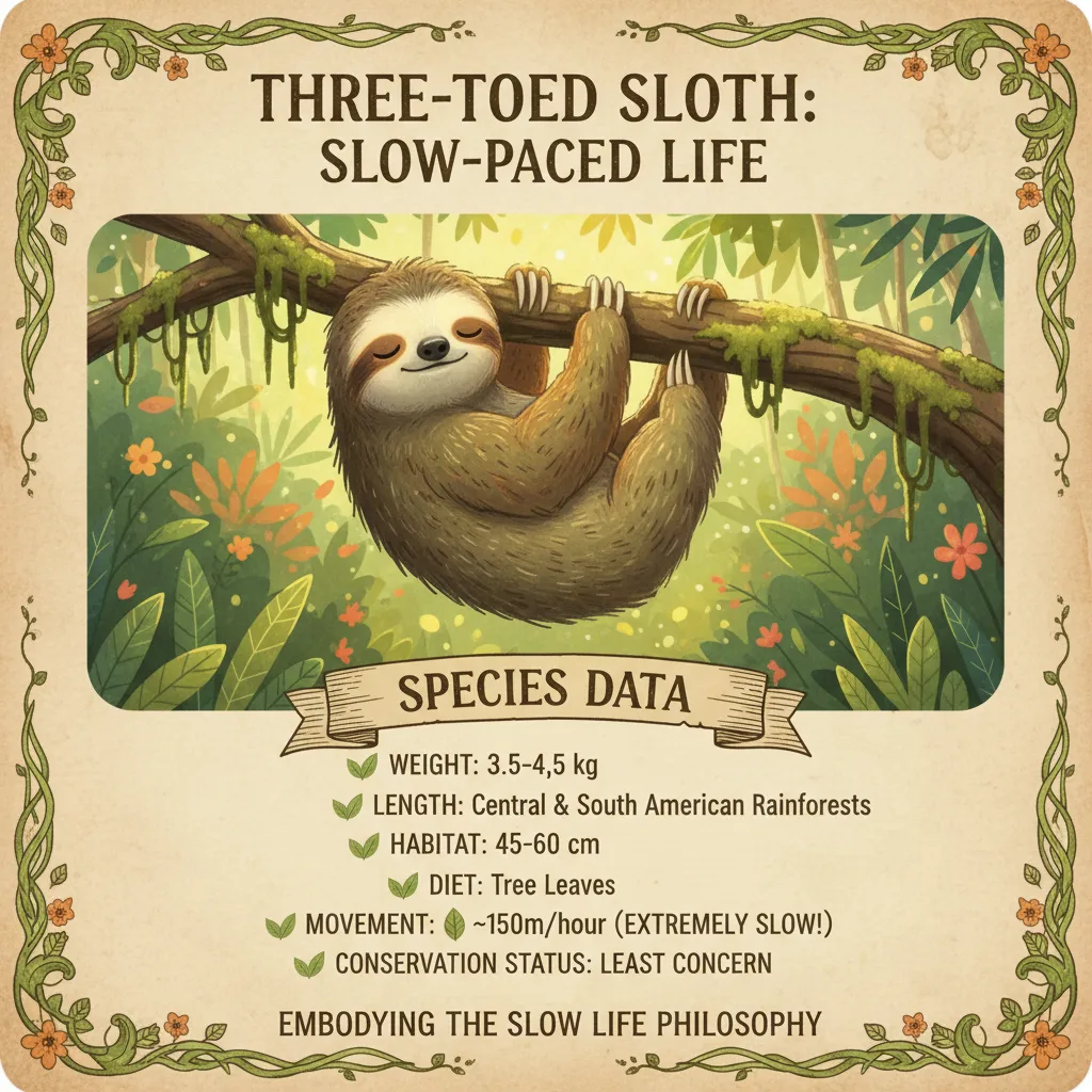 Animal Info Card — Example outputs
