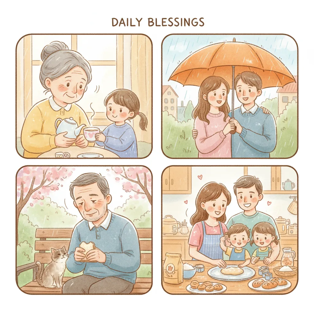 Cartoon Comic — Example outputs