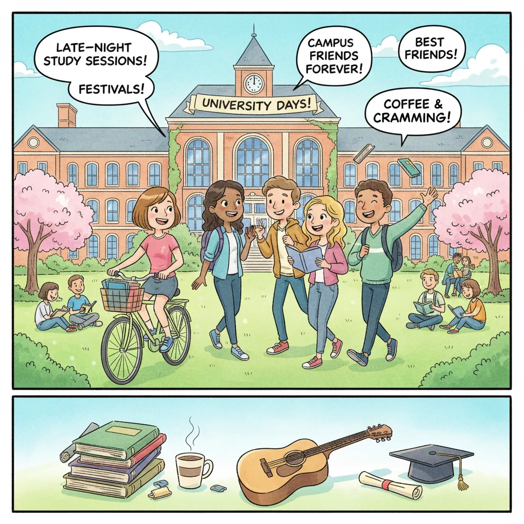Cartoon Comic — Example outputs