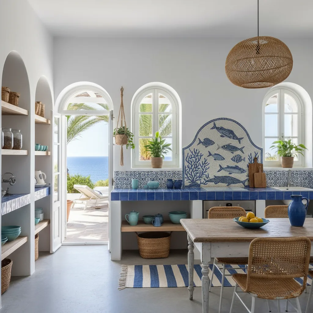 Interior Design — Example outputs