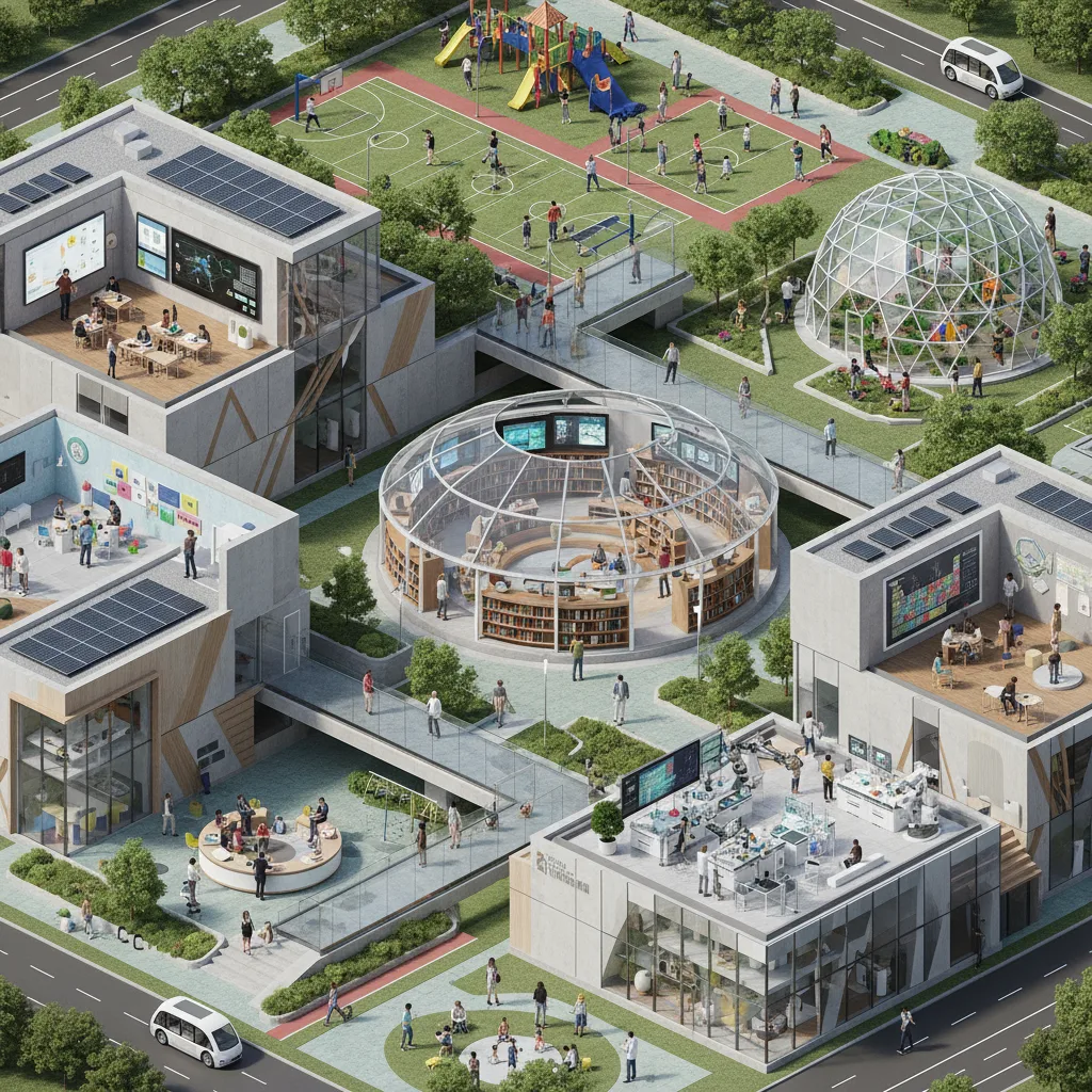 Isometric 3D Style — Example outputs