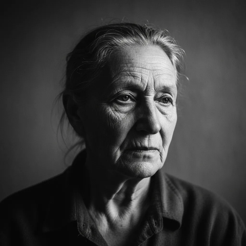 Portrait Enhancement — Example outputs