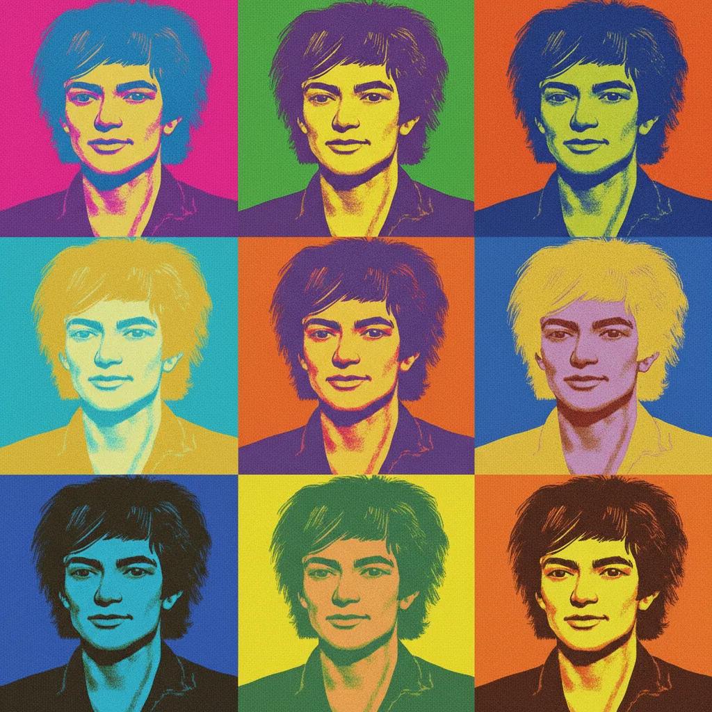 Art Style Transfer — Example outputs