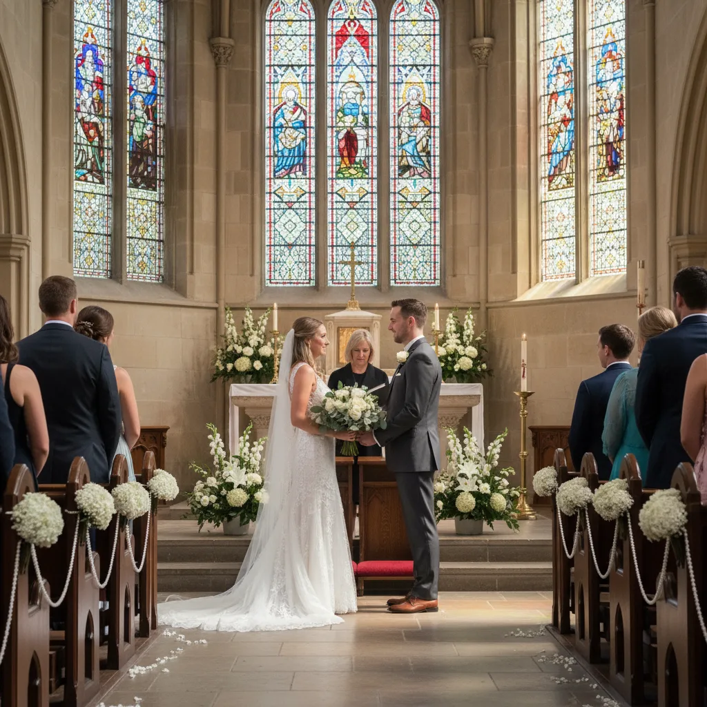 Wedding Photo Creator — Example outputs