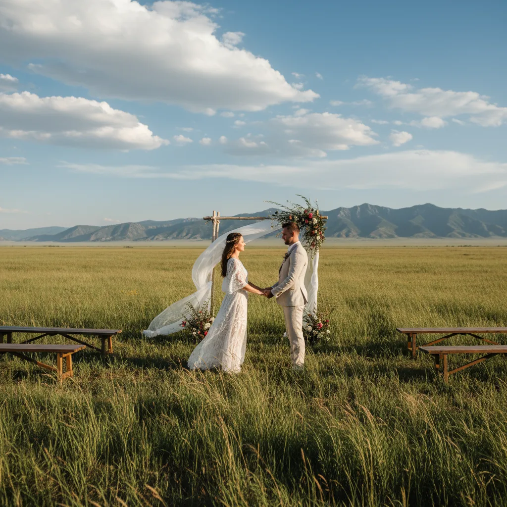 Wedding Photo Creator — Example outputs