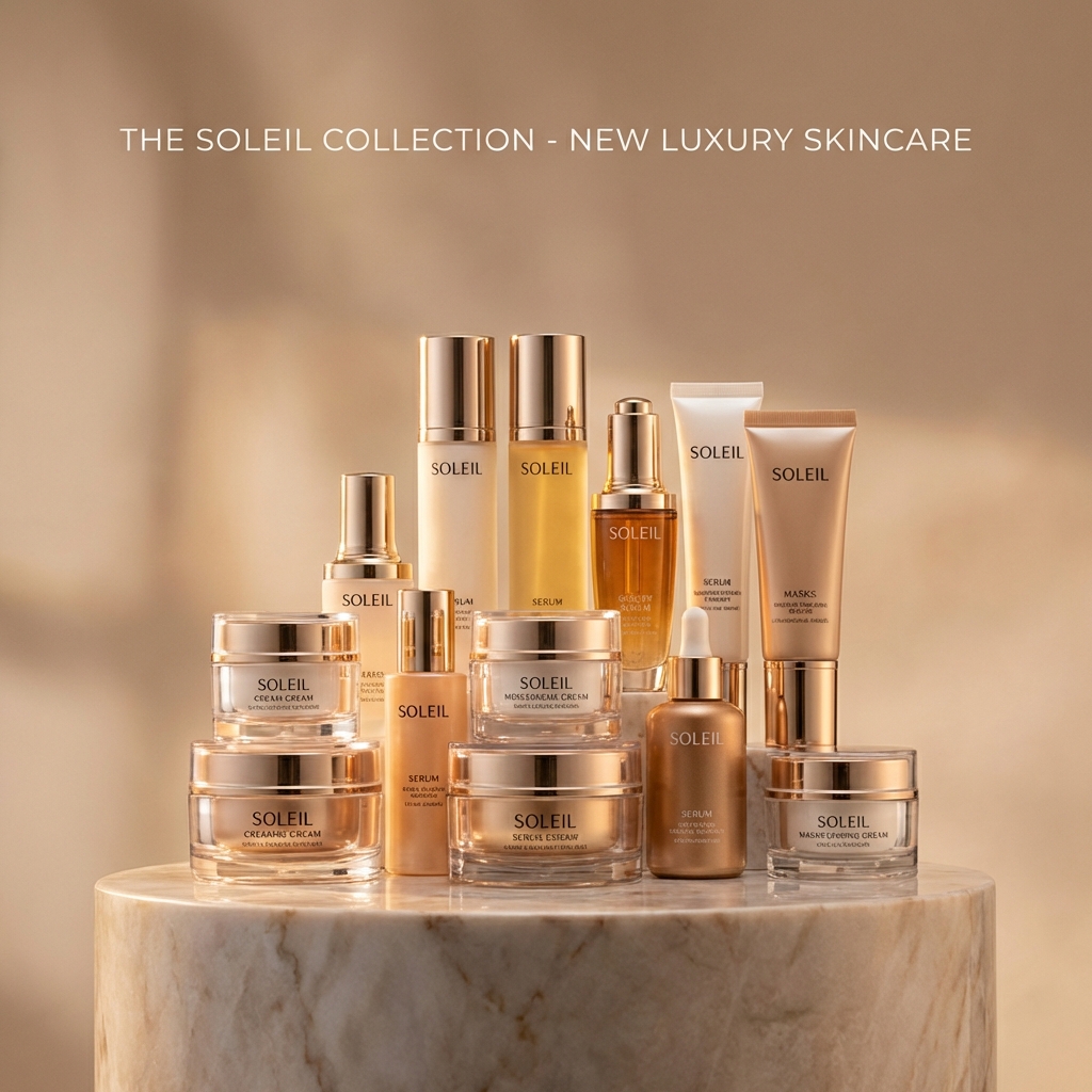 pro-10product-grid — 10-Product Flat Lay Hero Image
